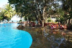 Papillon Lagoon Reef - Diani Beach, Kenya. Swimming pool.